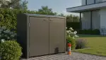 Aluminium Mülltonnenboxen: Die smarte Wahl