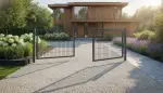 Doppelflügeltore: Stilvolle Zugänge zum Eigenheim