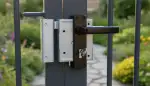 Gartenschloss nachrüsten: Mehr Sicherheit für Ihr Tor