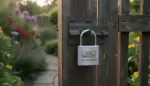 Gartentor sichern: Das richtige Gartenschloss wählen