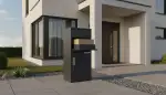 Nie wieder Paketärger: Warum der RS Trade Paketbriefkasten XXL Ihr Alltag vereinfacht
