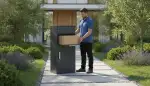 Paketboxen: Design trifft Funktionalität im Garten