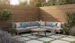 Sichtschutz Holz: Zeitlose Eleganz im Garten