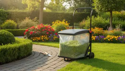 Müllsackhalter Garten: Flexibel und Praktisch