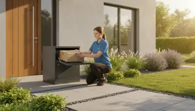 Paketboxen: Nie wieder Pakete verpassen
