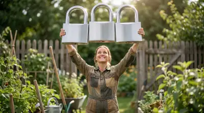 Die 8 besten Gartenschlösser Sets im Vergleich (August 2026)