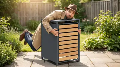Die 4 besten Mülltonnenboxen 1er im Vergleich (August 2026)
