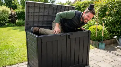 Die 7 besten Mülltonnenboxen Holz im Vergleich (August 2026)
