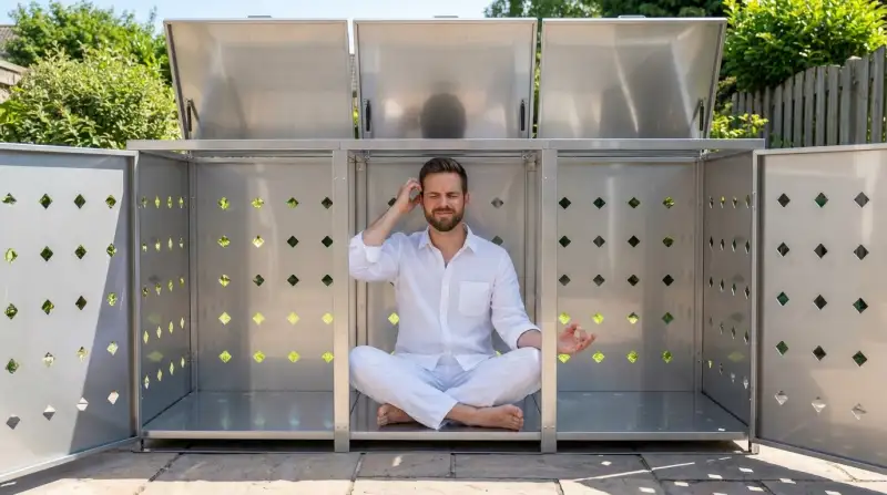 Die 7 besten Edelstahl Mülltonnenboxen im Vergleich (August 2026)