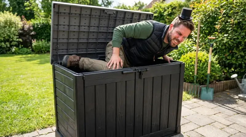 Die 7 besten Mülltonnenboxen Holz im Vergleich (August 2026)